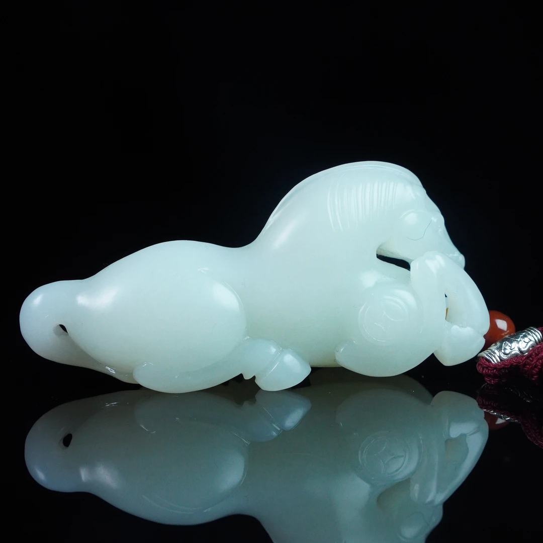 和田玉马到功成2509120059