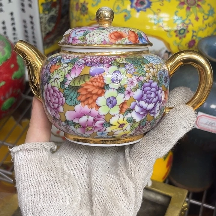 树脂旧物收藏五六七