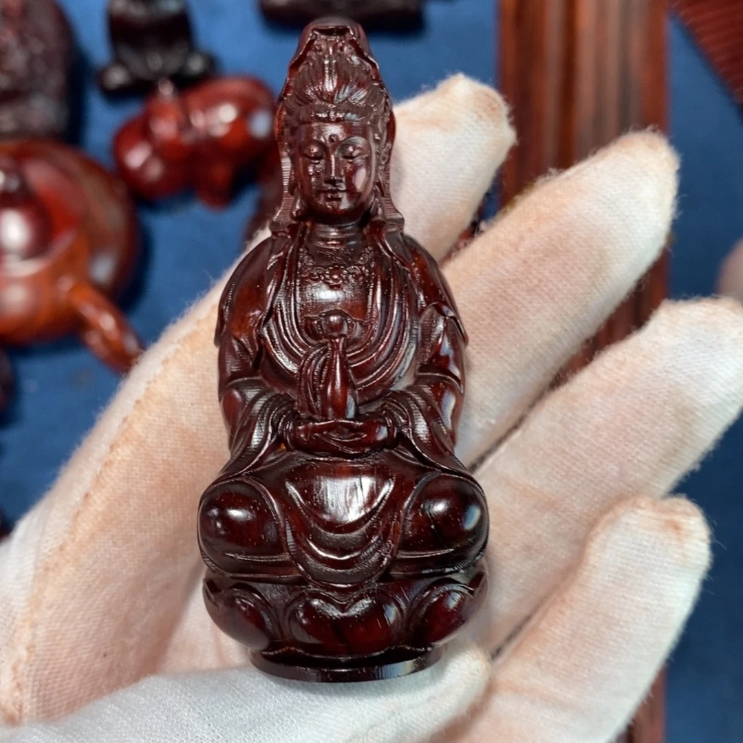 其他檀香紫檀（小叶紫檀）