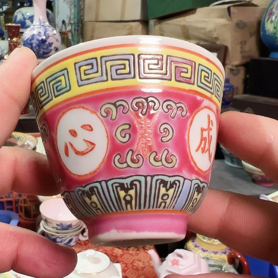 摆件粗砂景德镇陶瓷学院等单位