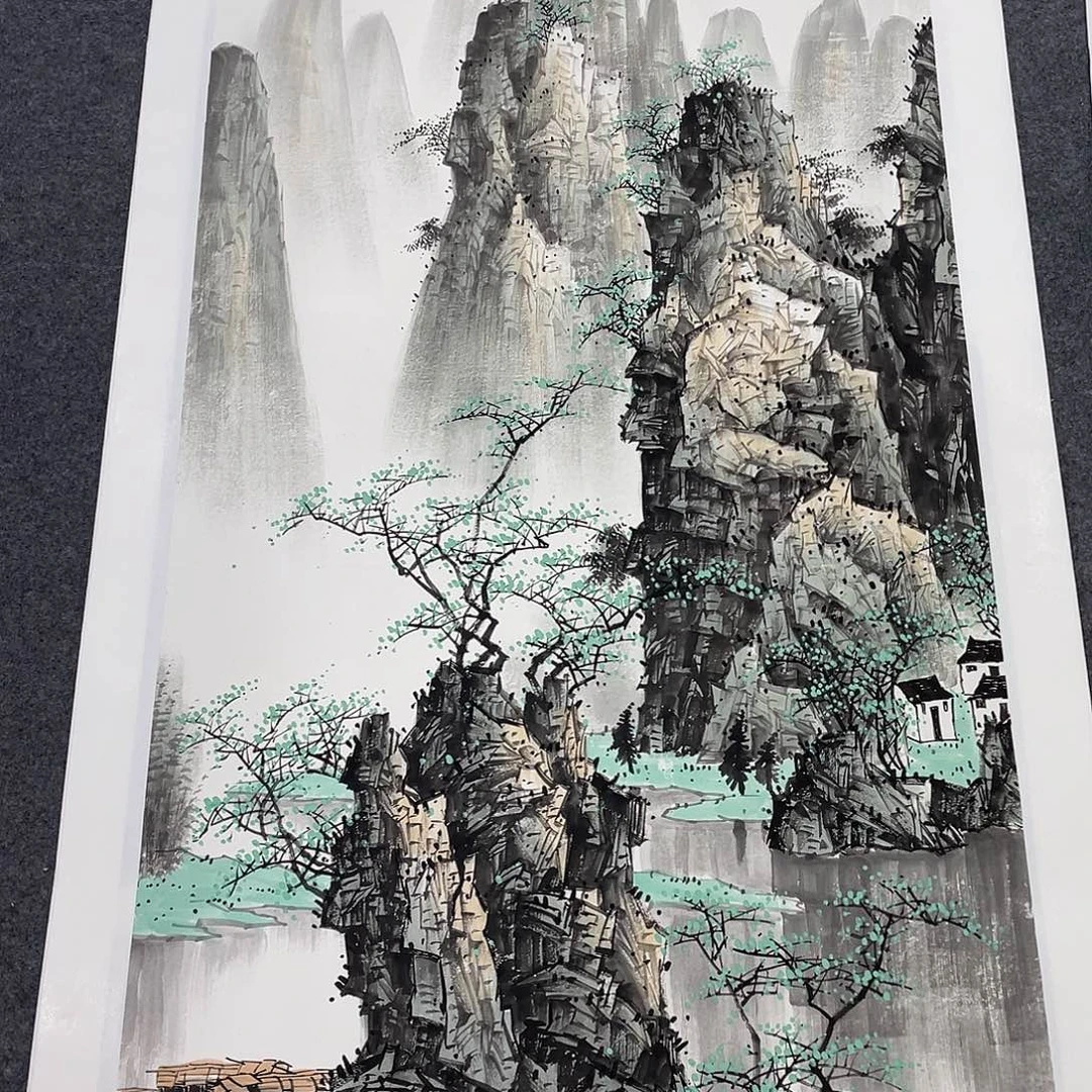 国画今天国画作品欣赏