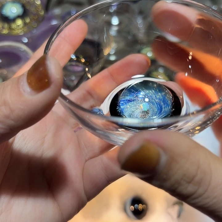 玻璃茶器旋风帝王杯