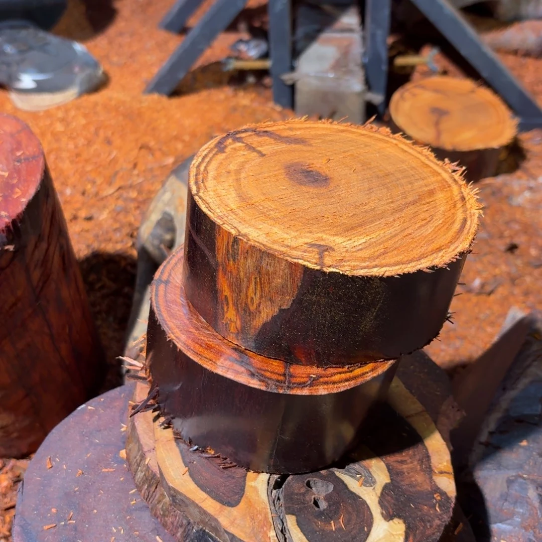 染料紫檀（血檀）6995