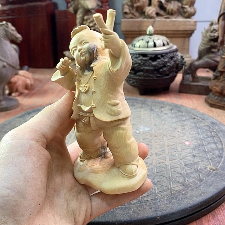 木怡****艺木雕工艺品