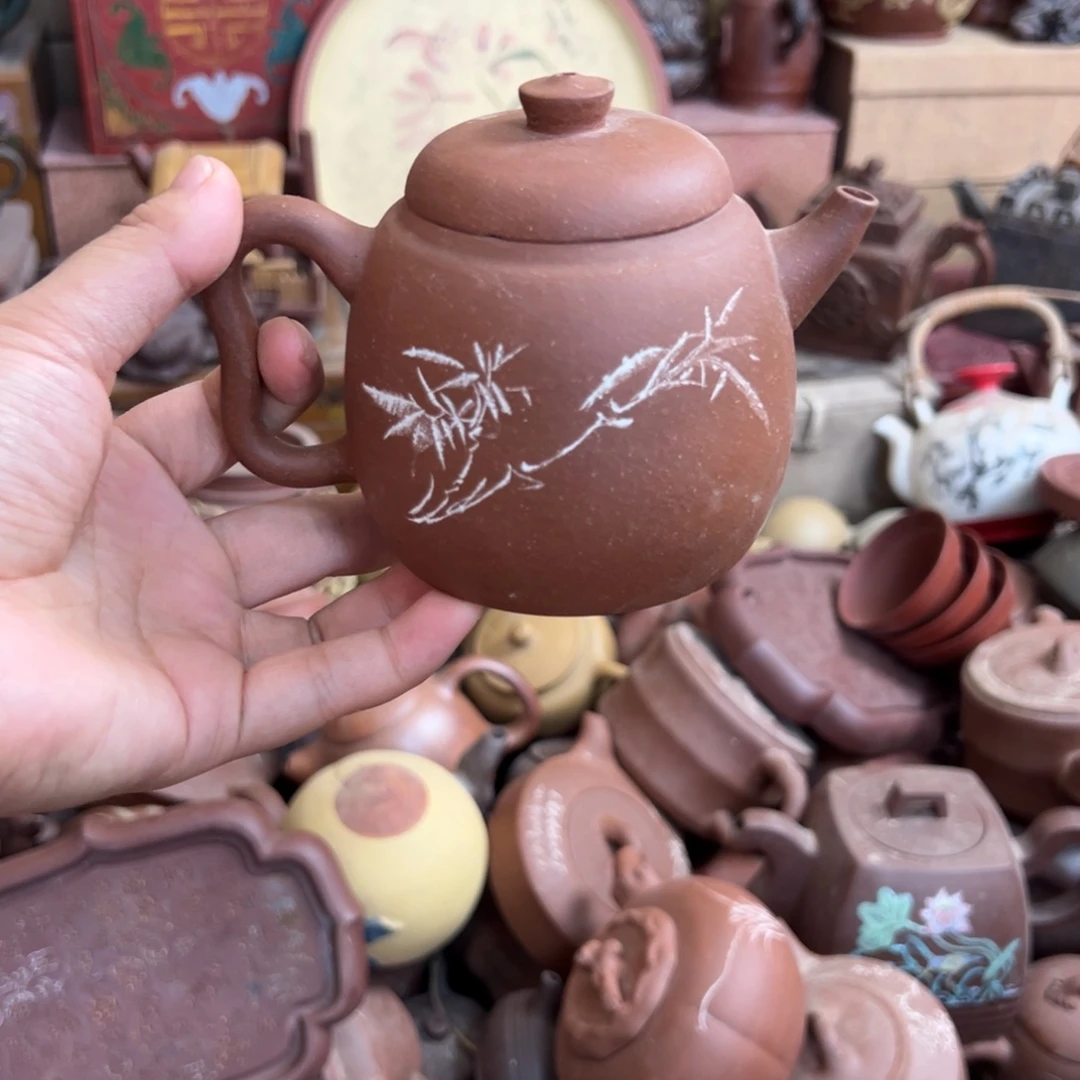 茶壶紫砂紫砂艺术