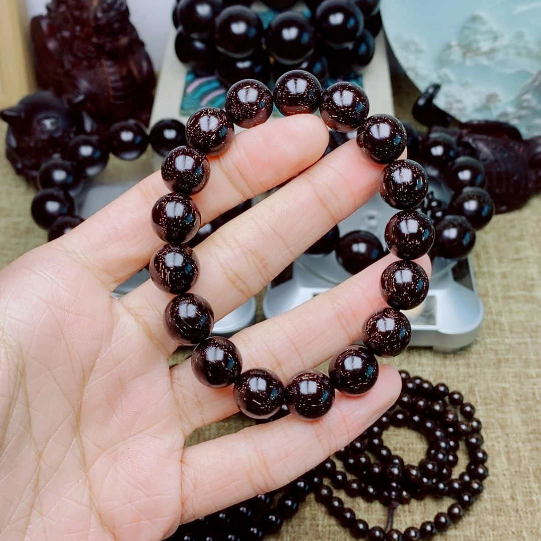 檀香紫檀（小叶紫檀）1.2满