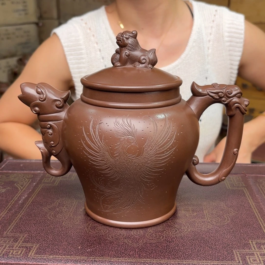 茶壶紫砂宜兴紫砂