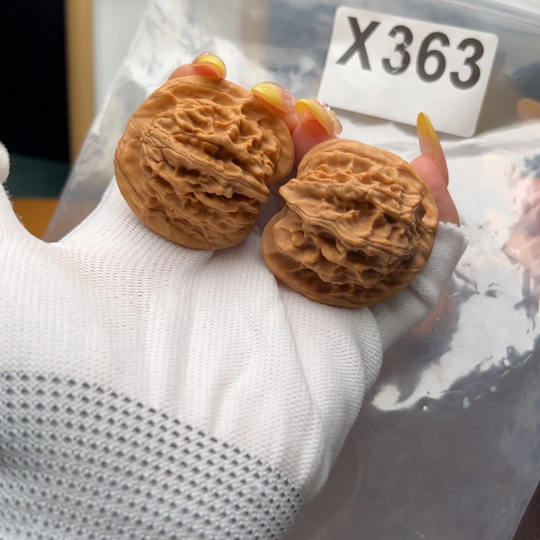 桃核把件40左右天地x363