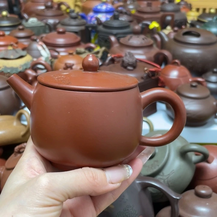 紫砂茶壶紫砂艺术作品