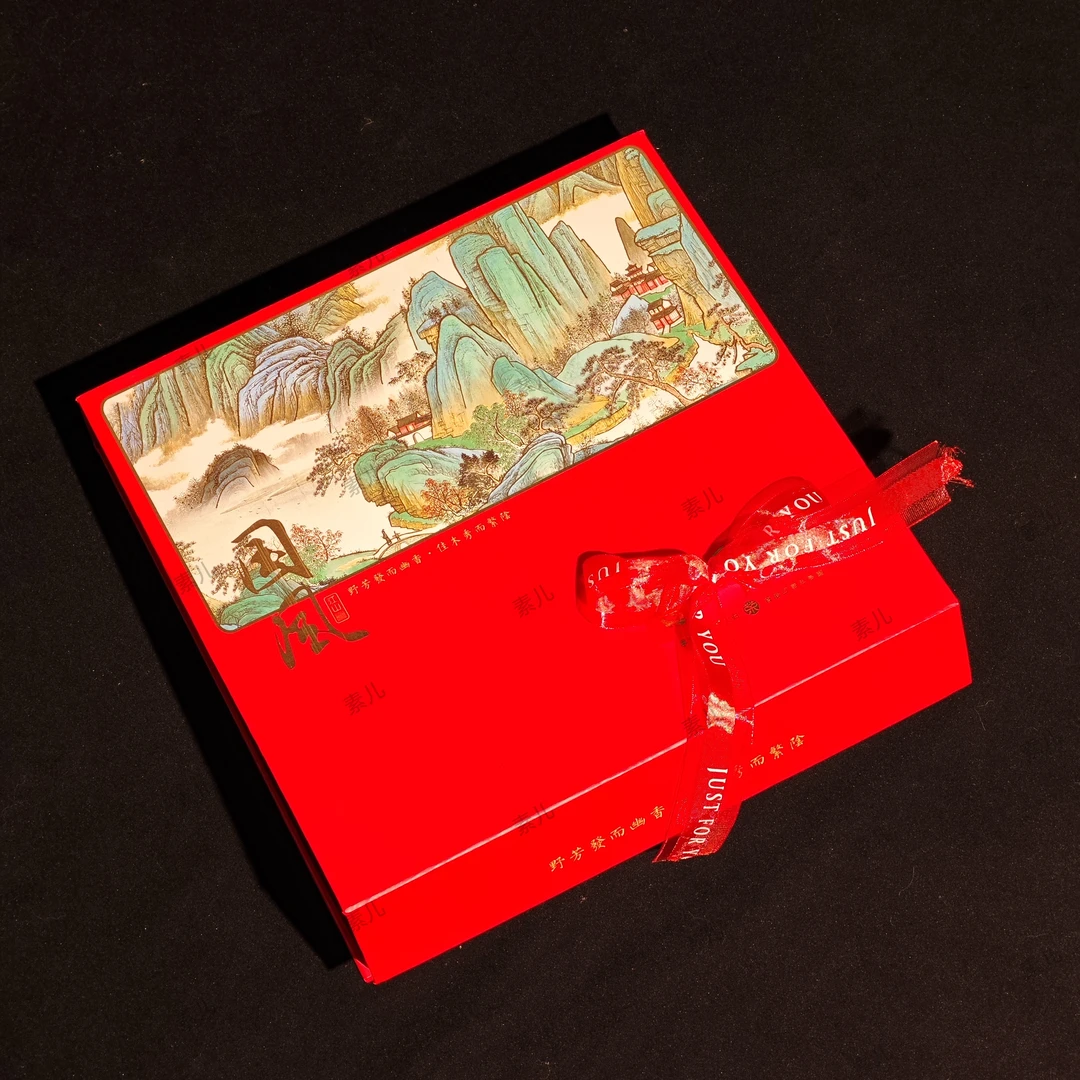 【仅直播间展示】精美礼盒-非卖品