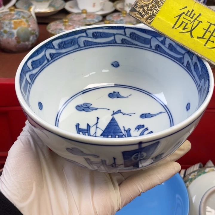 他家瓷器真美…开播了