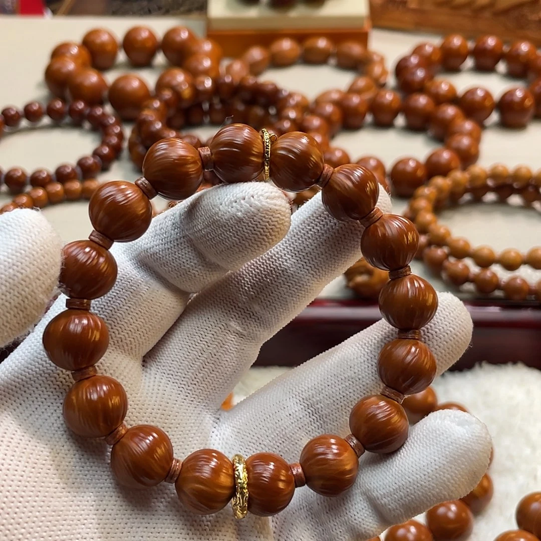 C***Y手串/手链橄榄核金箍棒卡环