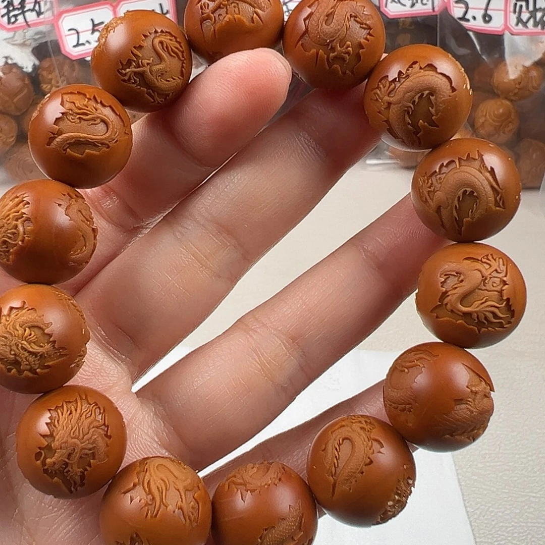 菜***憨手串/手链橄榄核橄榄核