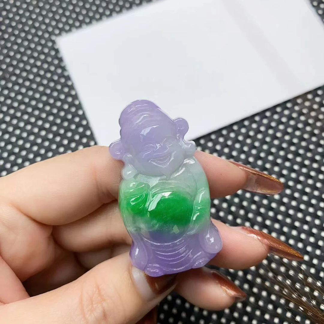 [聚小石]A1335春采爷吊坠