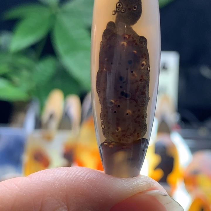 玛瑙/玉髓颈饰未镶嵌70