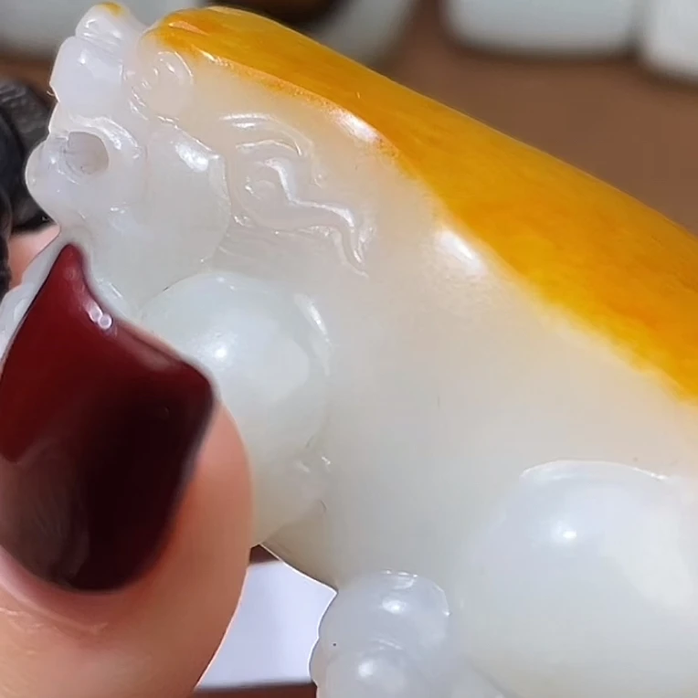 和田玉12.14 X7拍一发一