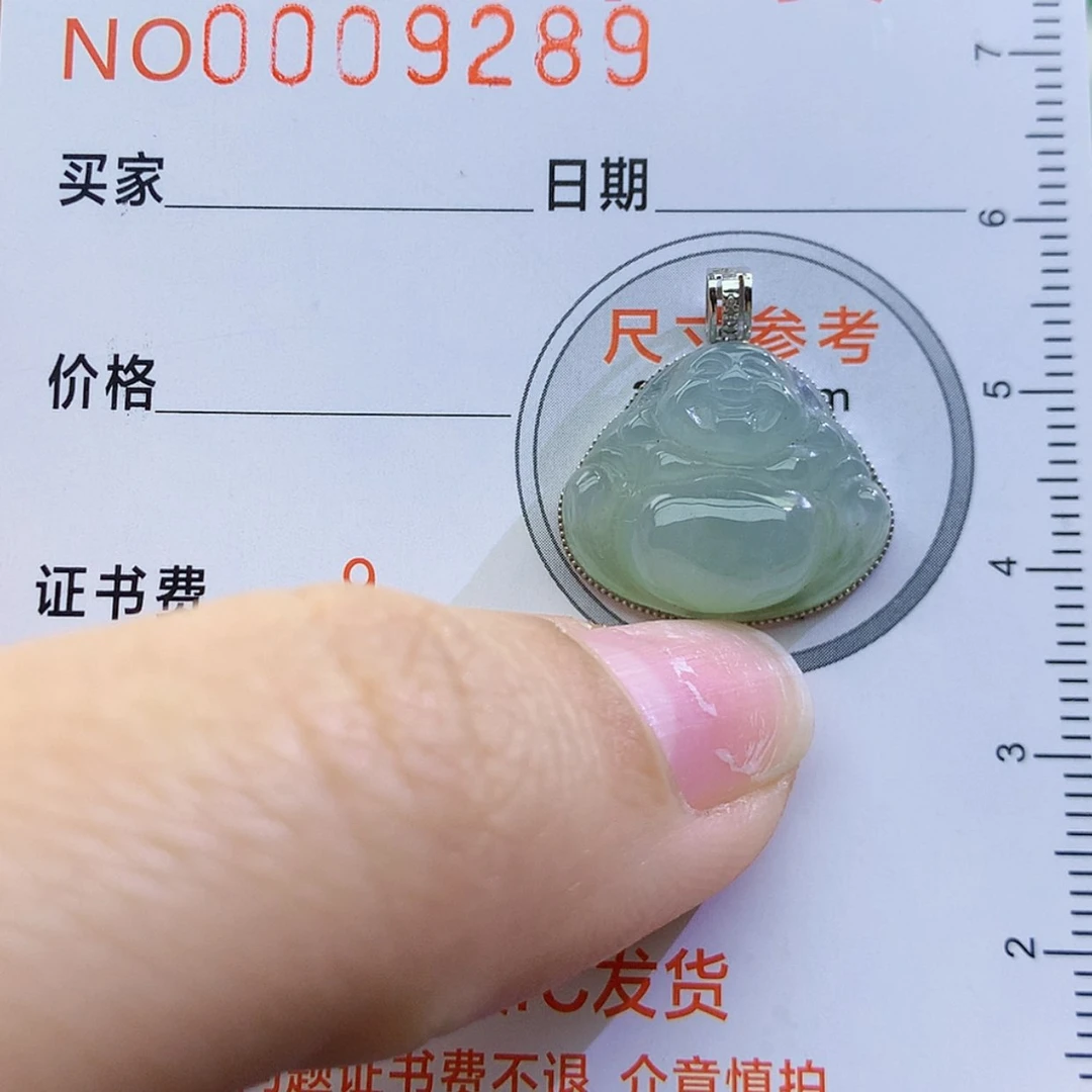 【闪购商品】翡翠颈饰未镶嵌颈饰7