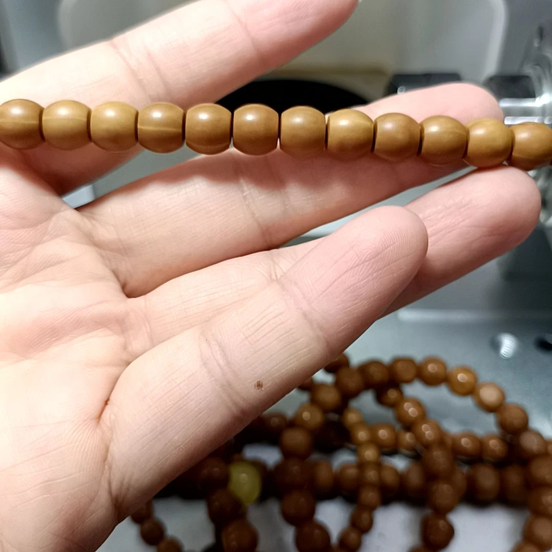 释***怀吊坠猴头核桃原皮原色直切