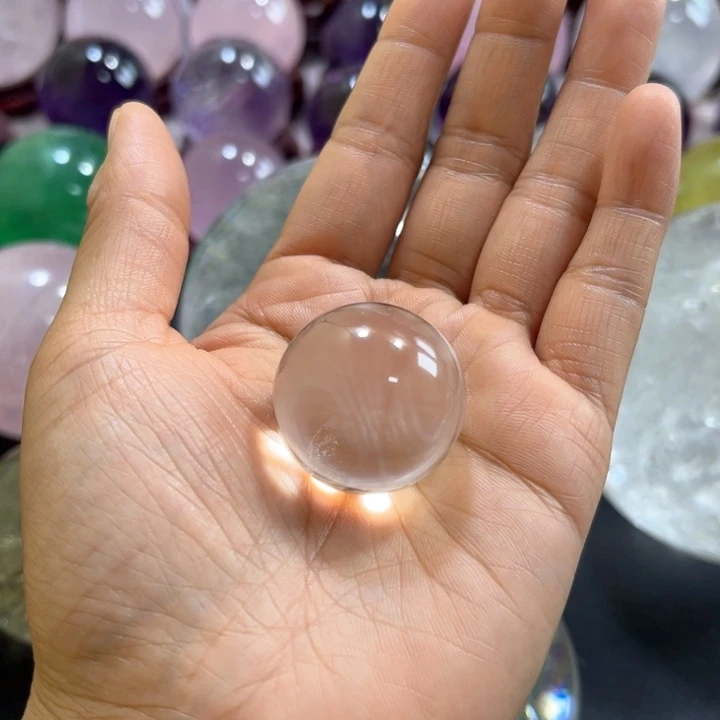 【闪购商品】未镶嵌珠宝半成品水晶