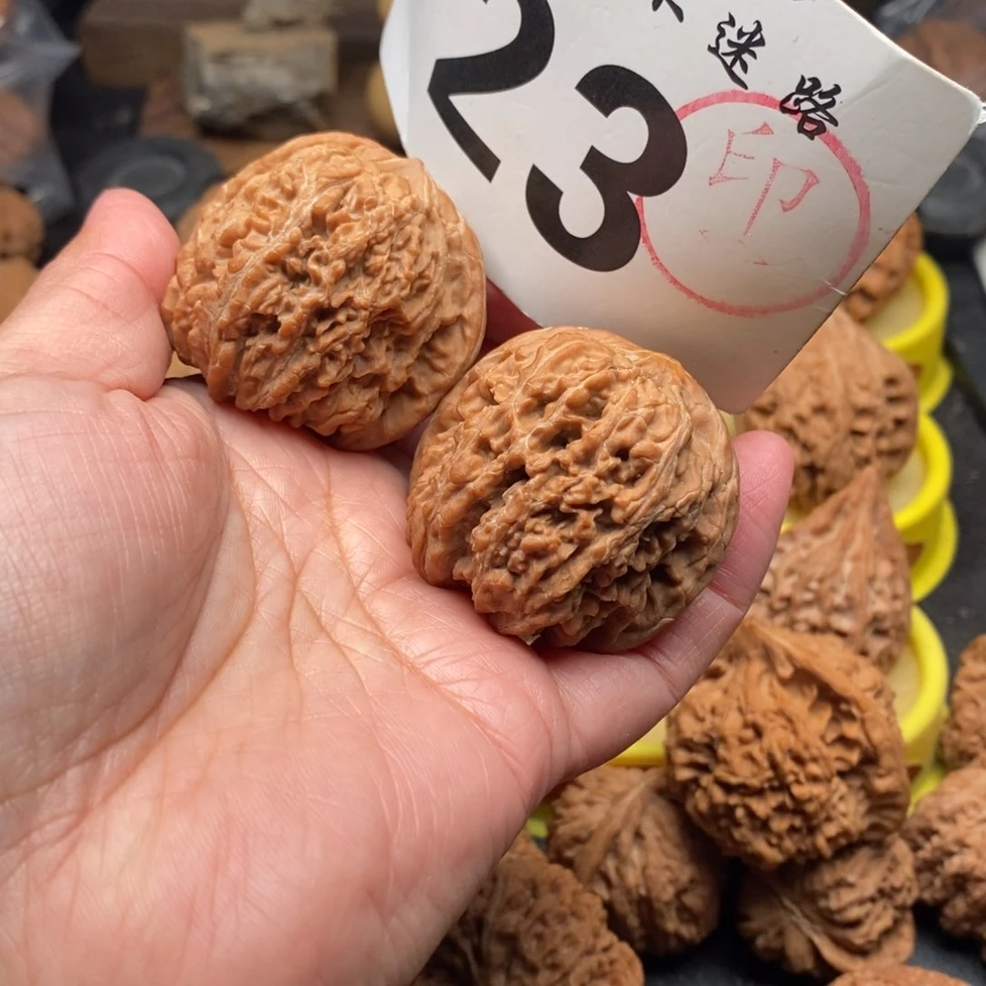 把件文玩核桃43全品137