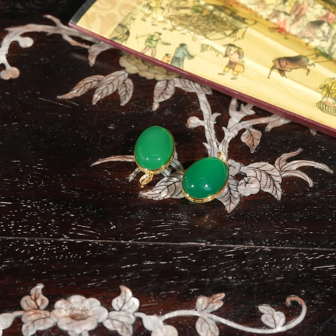 3.6香港王老板-玛瑙镶嵌吊坠多样性发一d50