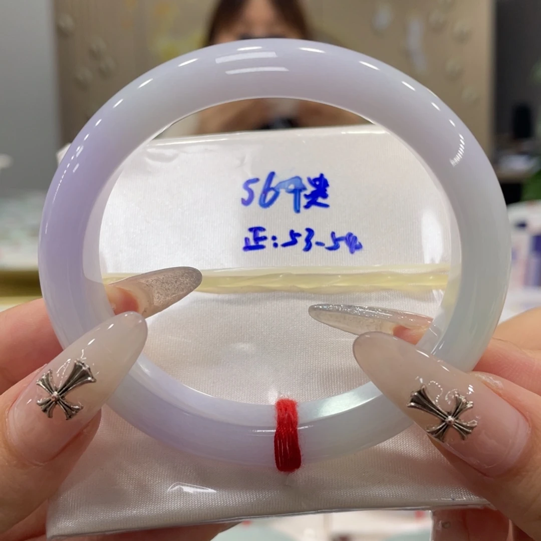 未镶嵌手镯翡翠翡翠