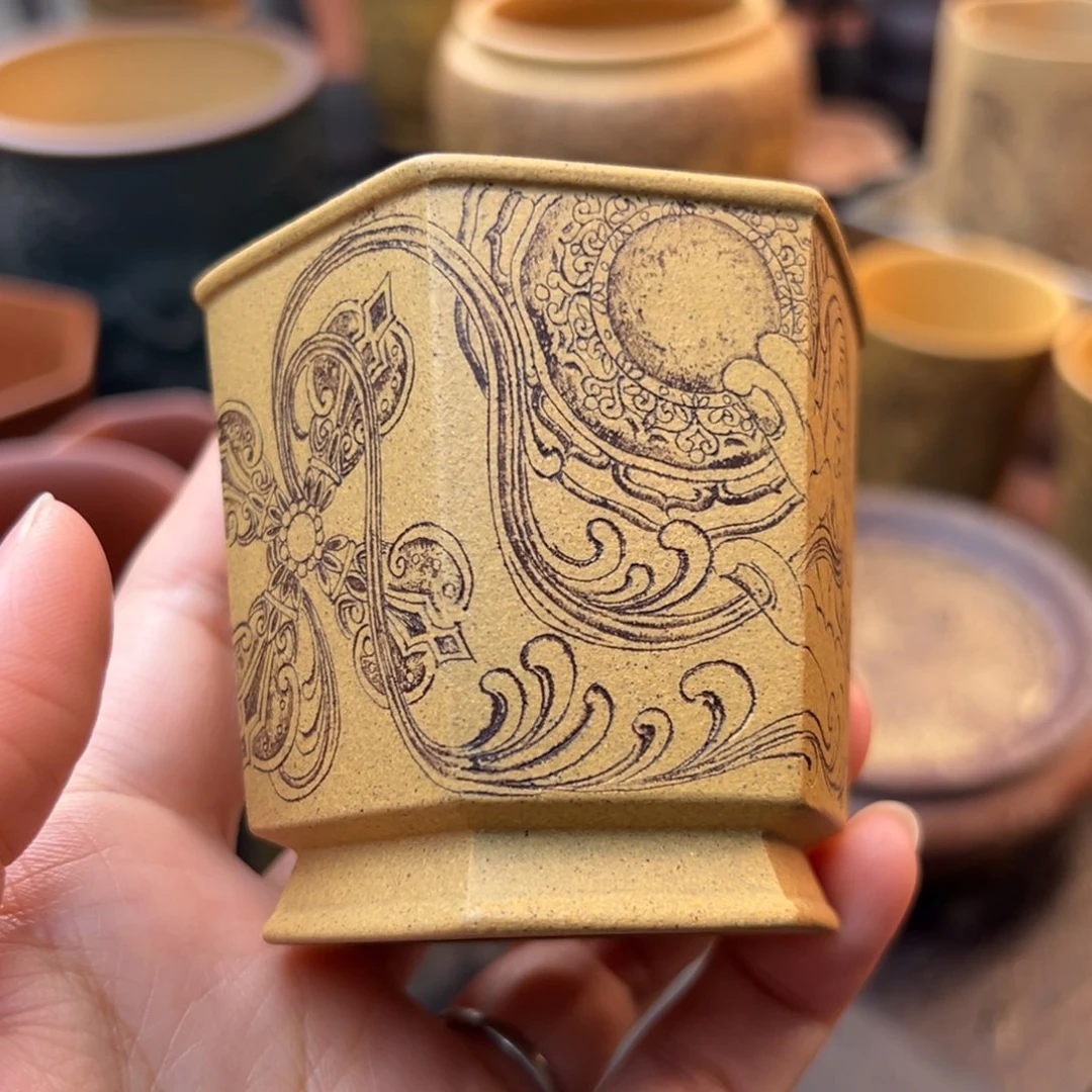 茶壶紫砂紫砂主人杯