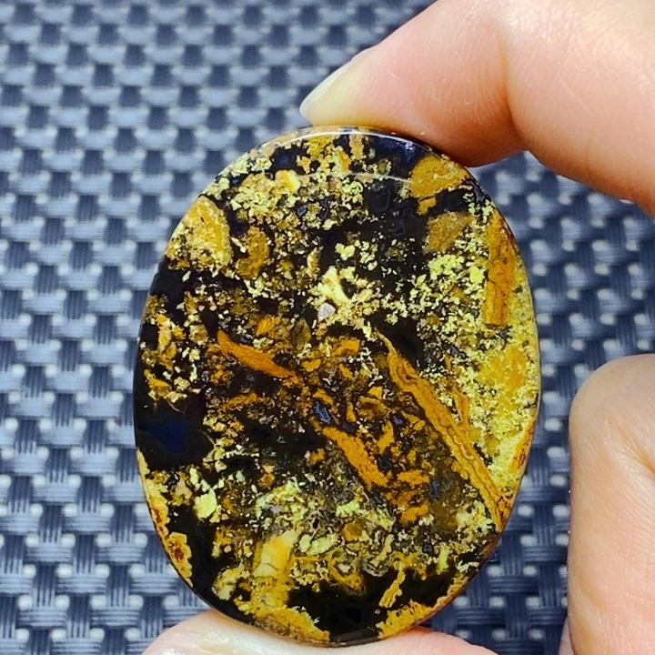 玛瑙/玉髓颈饰未镶嵌看***宝