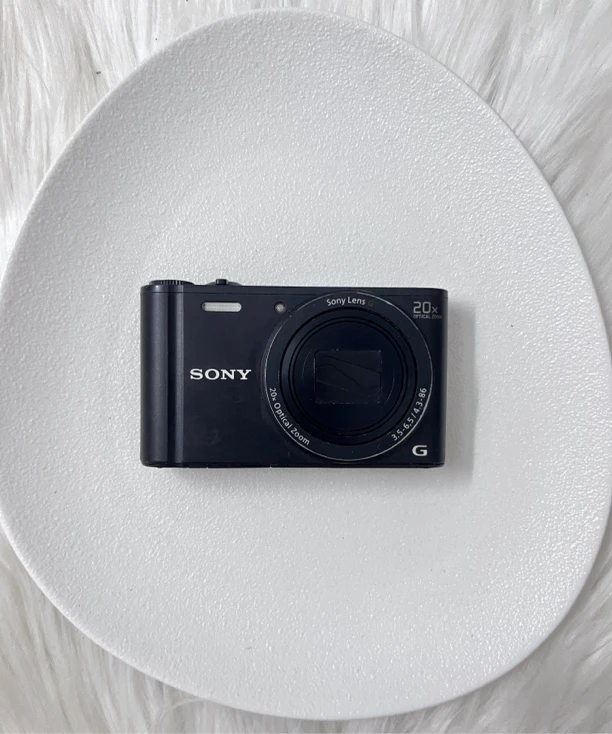 9新 Sony/索尼 wx350日版 色彩感好 氛围感 小长焦 1820w像素