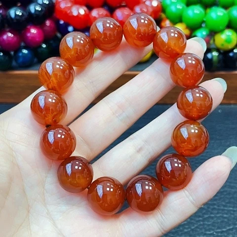 手饰玛瑙未镶嵌太岁肉灵芝16