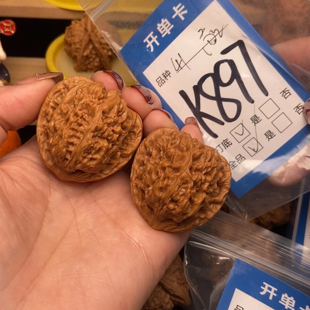 桃核吊坠核桃南疆全品