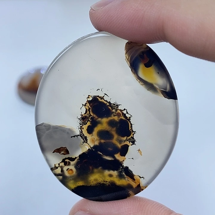 玛瑙/玉髓未镶嵌珠宝半成品