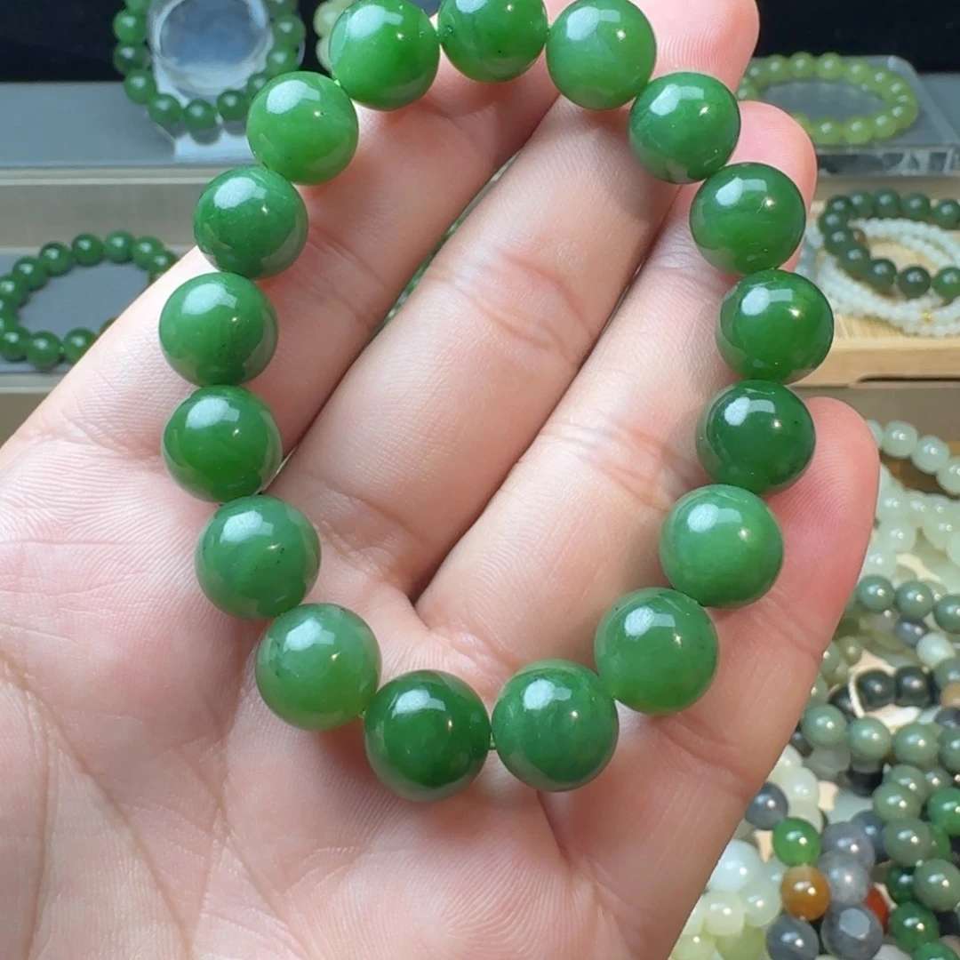 未镶嵌手链和田玉