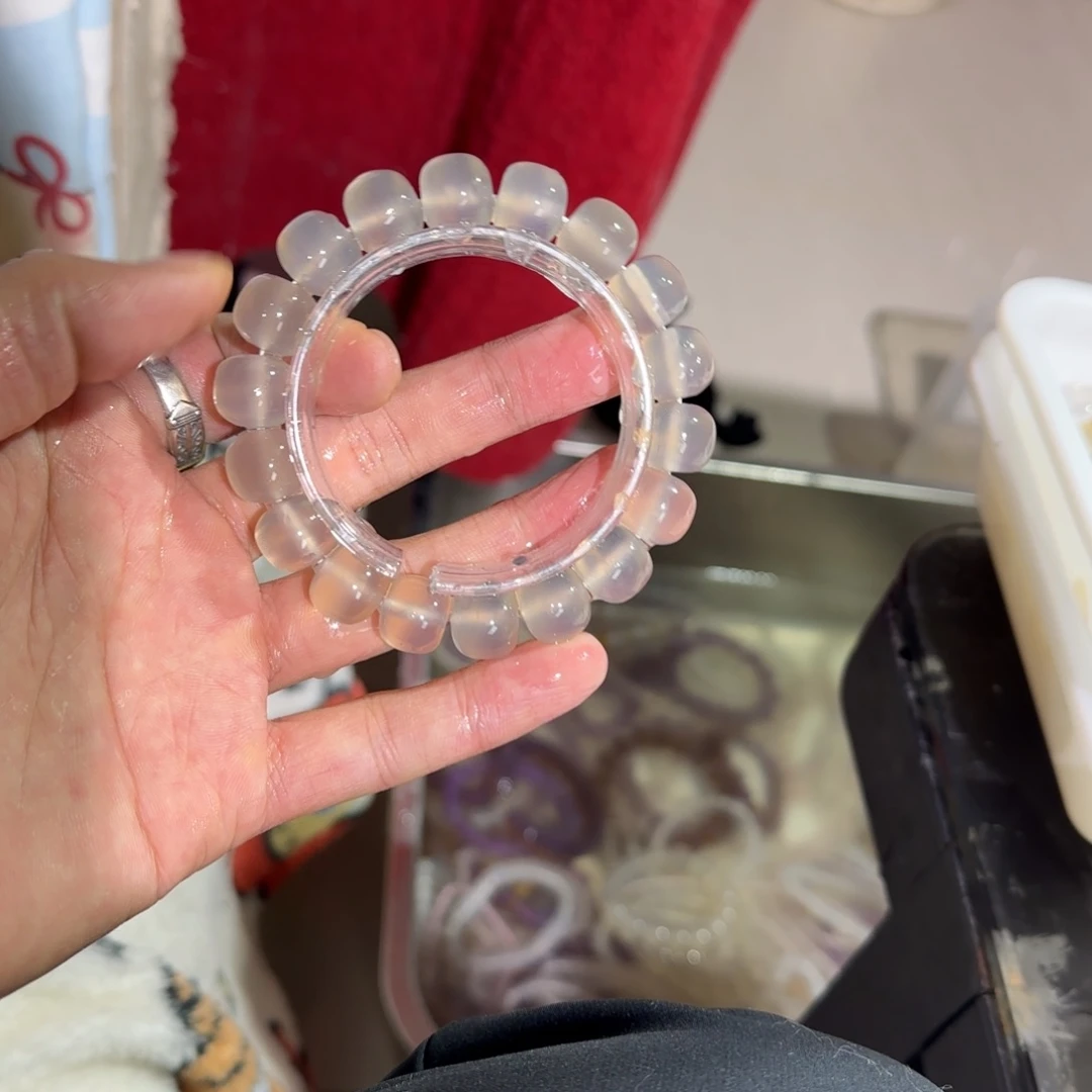 玛瑙/玉髓未镶嵌手串