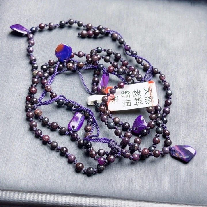 苏纪石（舒俱来）腰链未镶嵌*️****