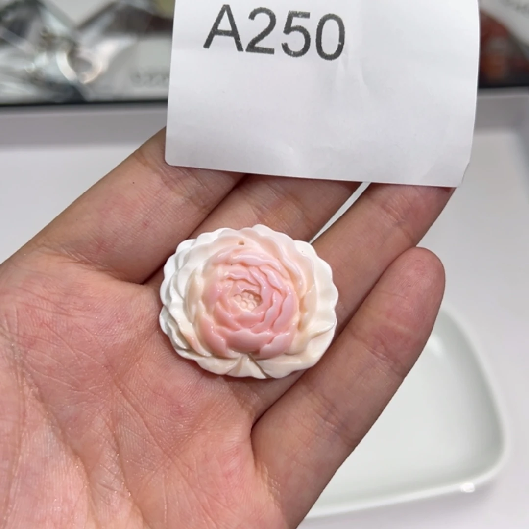 珠宝半成品水晶未镶嵌A250