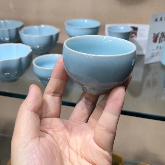 大宋甄选茶具茶器
