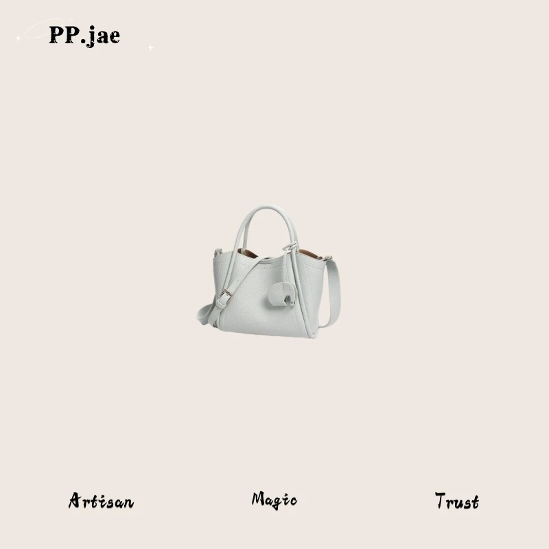 P.p【冷贵族】新品百搭简约单肩休闲时尚气质ins女包ST0590-V