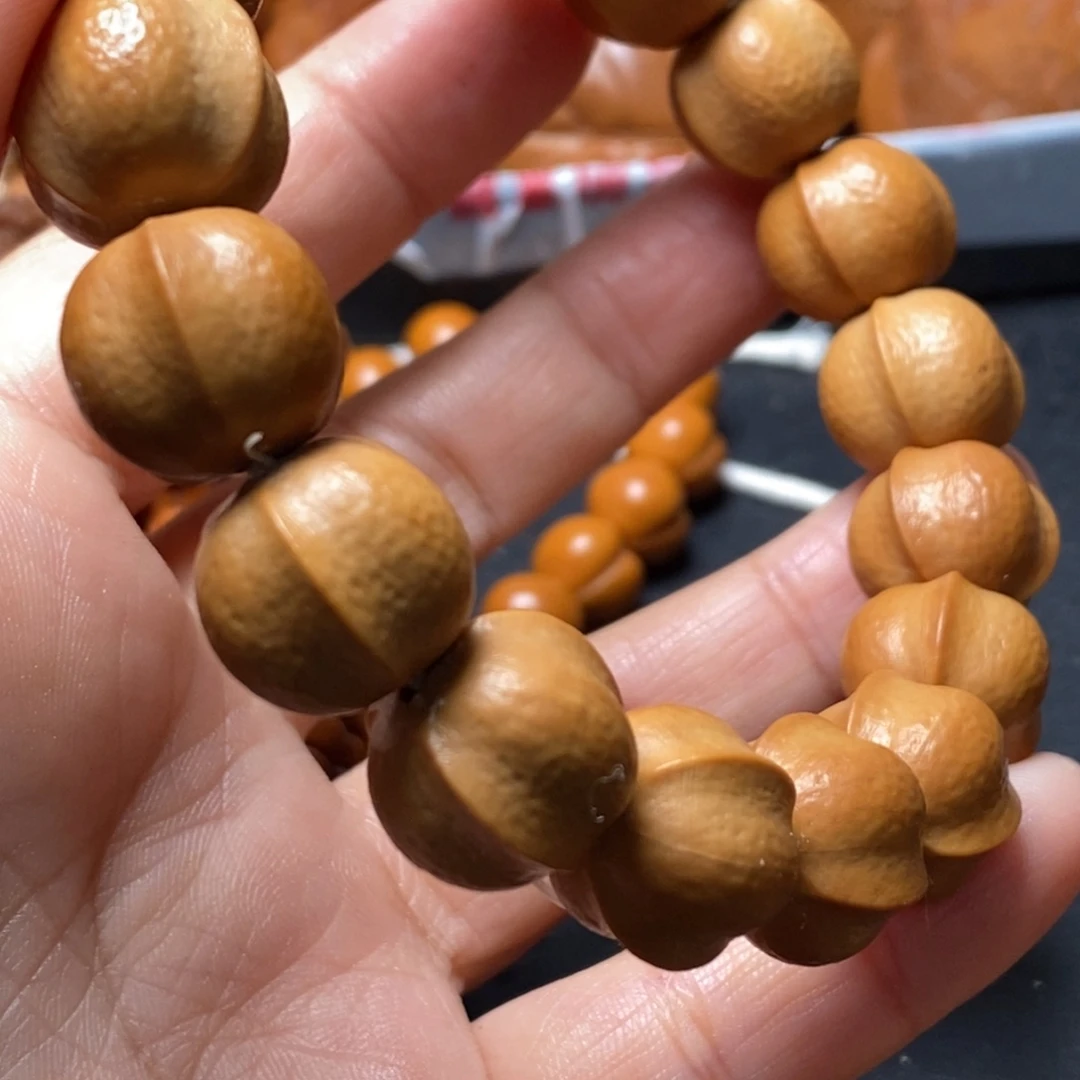 吊坠猴头核桃猴头