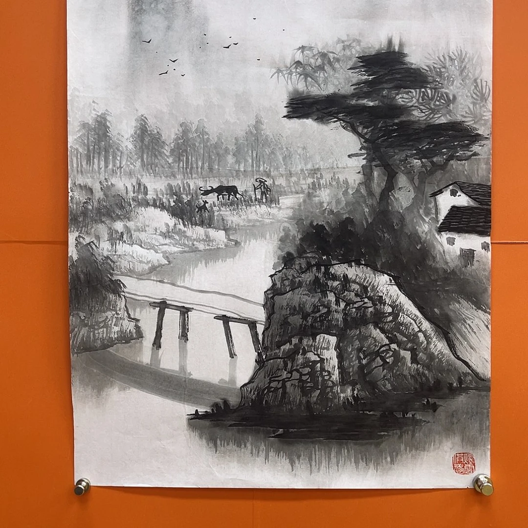 国画艺术家 真人111111111