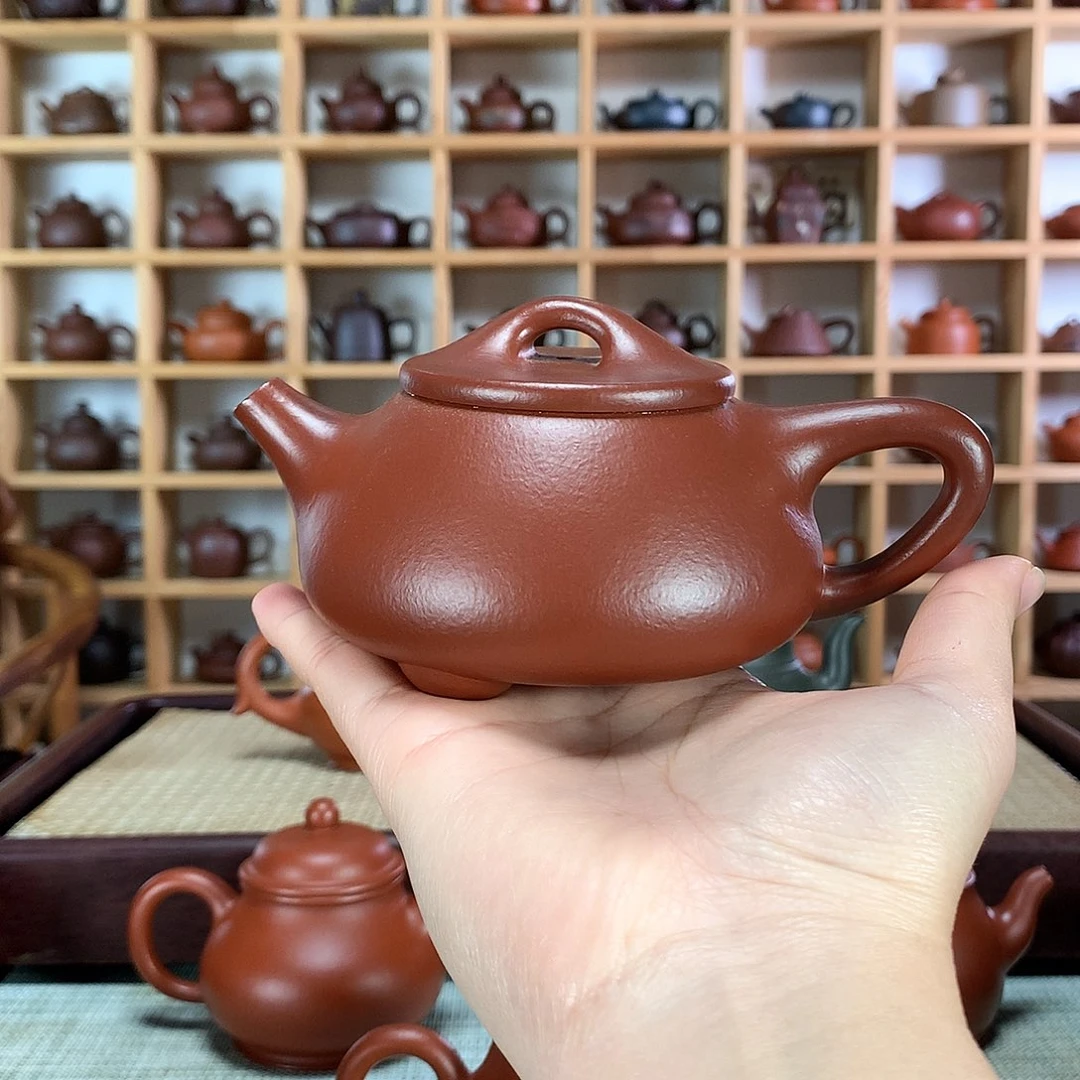 紫砂其他紫砂壶手工制作1