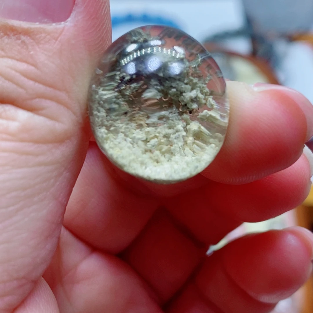 颈饰未镶嵌水晶水晶