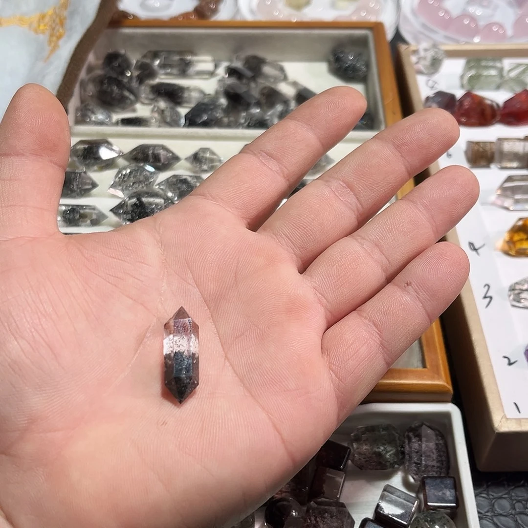 水晶水晶未镶嵌蒋*1号