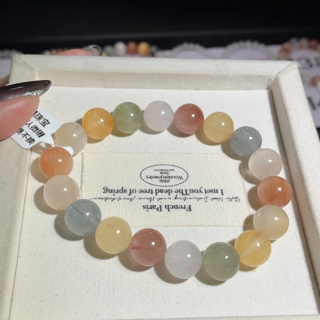 手链水晶未镶嵌140号多样性发一V11+