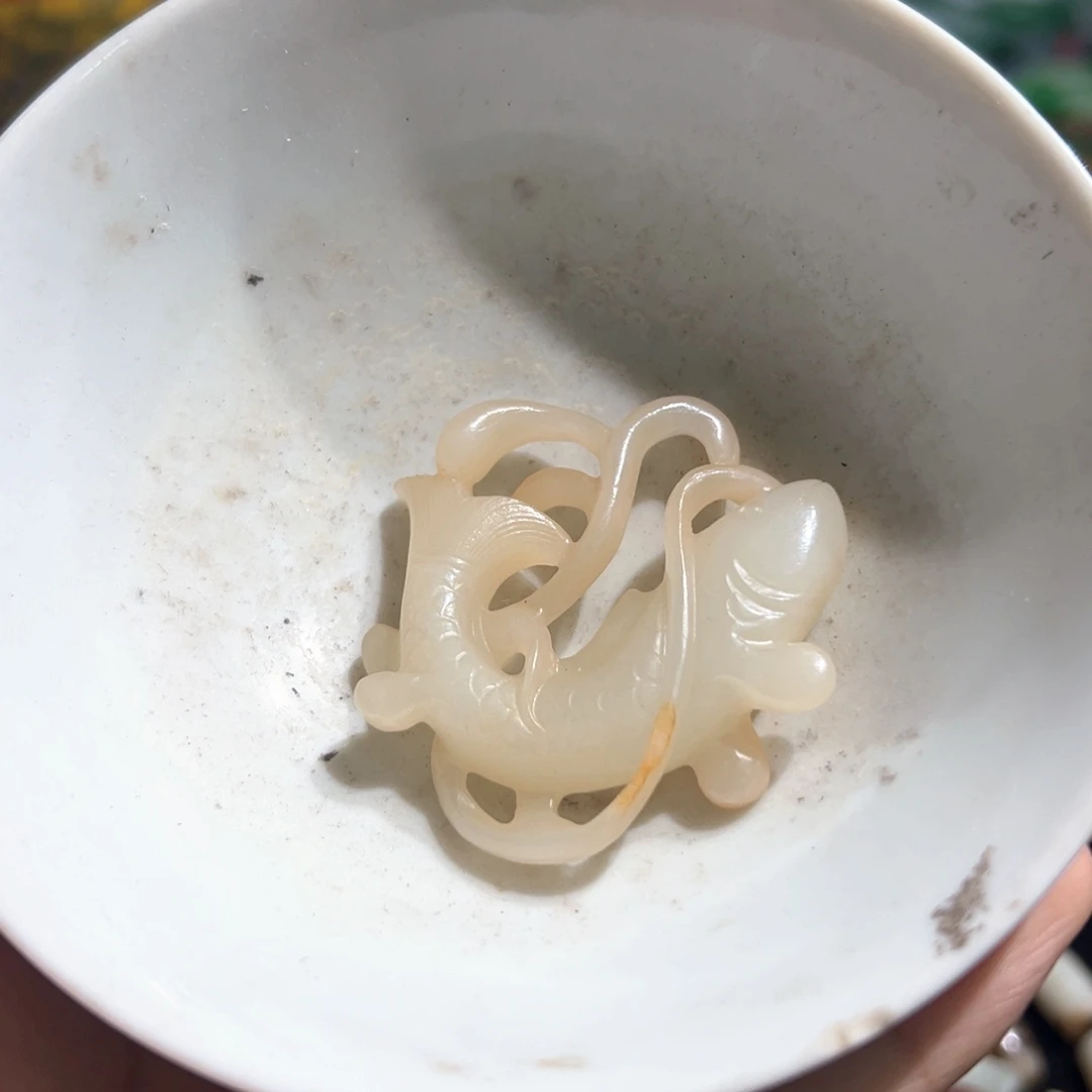 瓷片精美礼品赠送