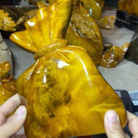 金丝楠中*将代代有福的