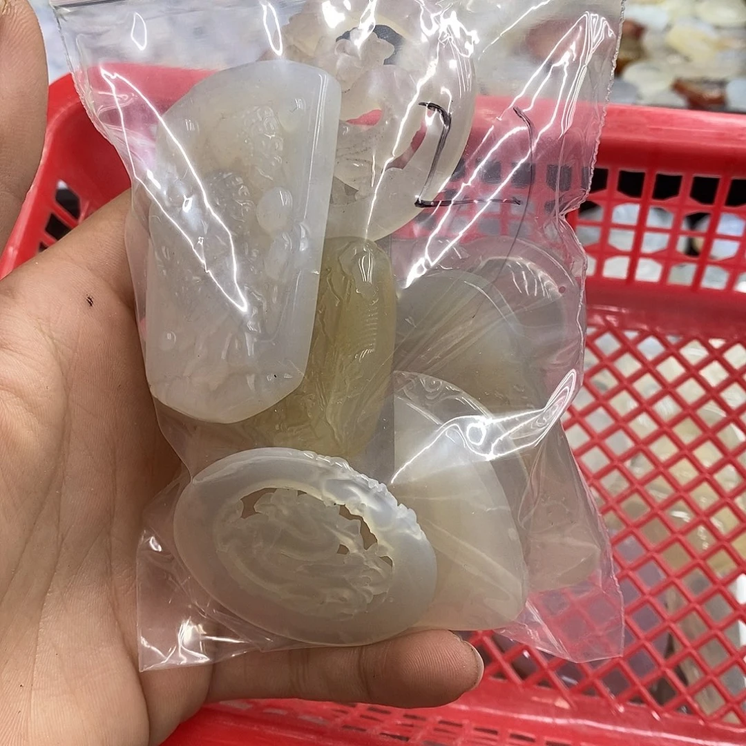 玛瑙/玉髓珠宝半成品合金?**花