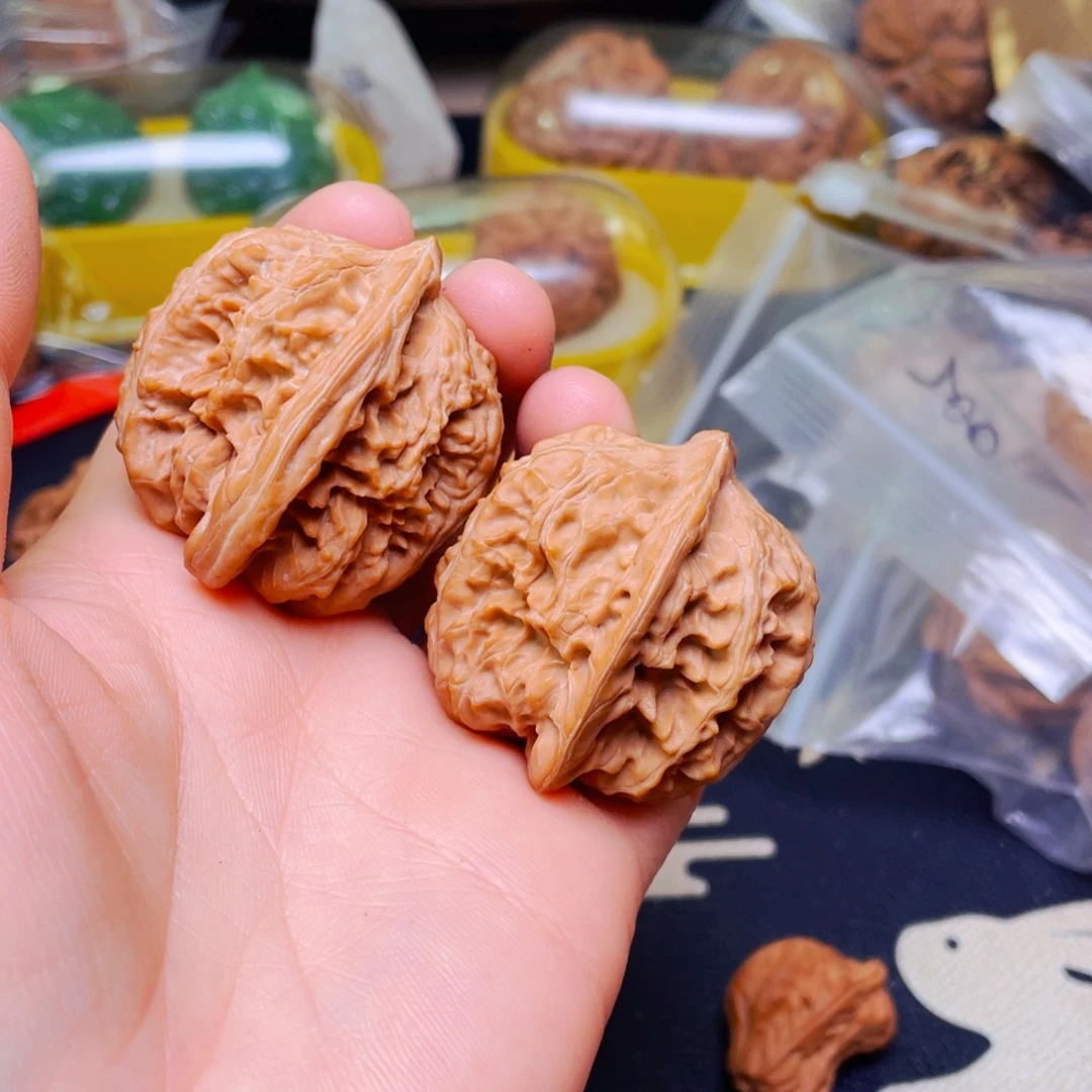 吊坠文玩核桃三洋谷