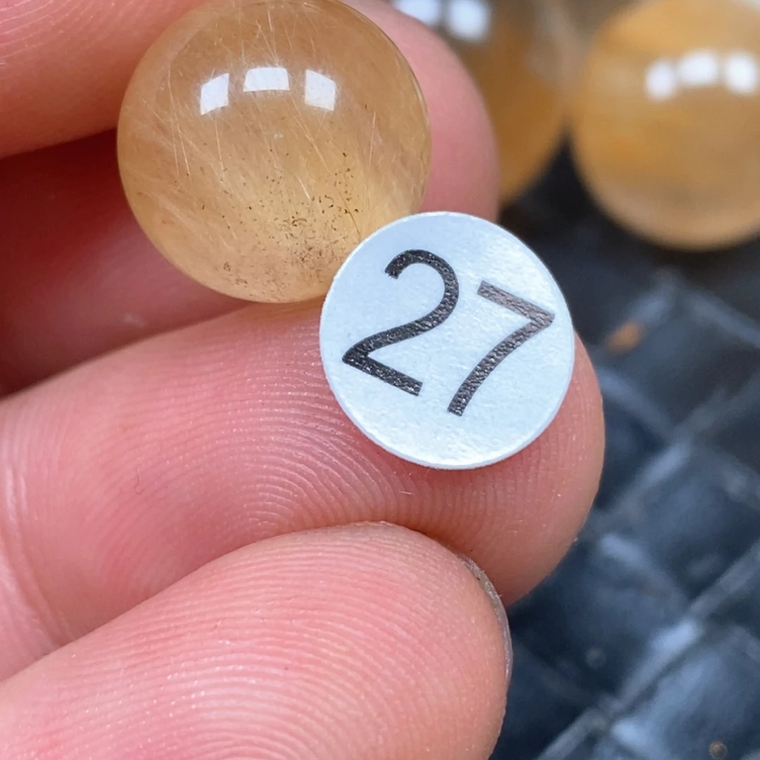 u***8未镶嵌颈饰水晶水晶