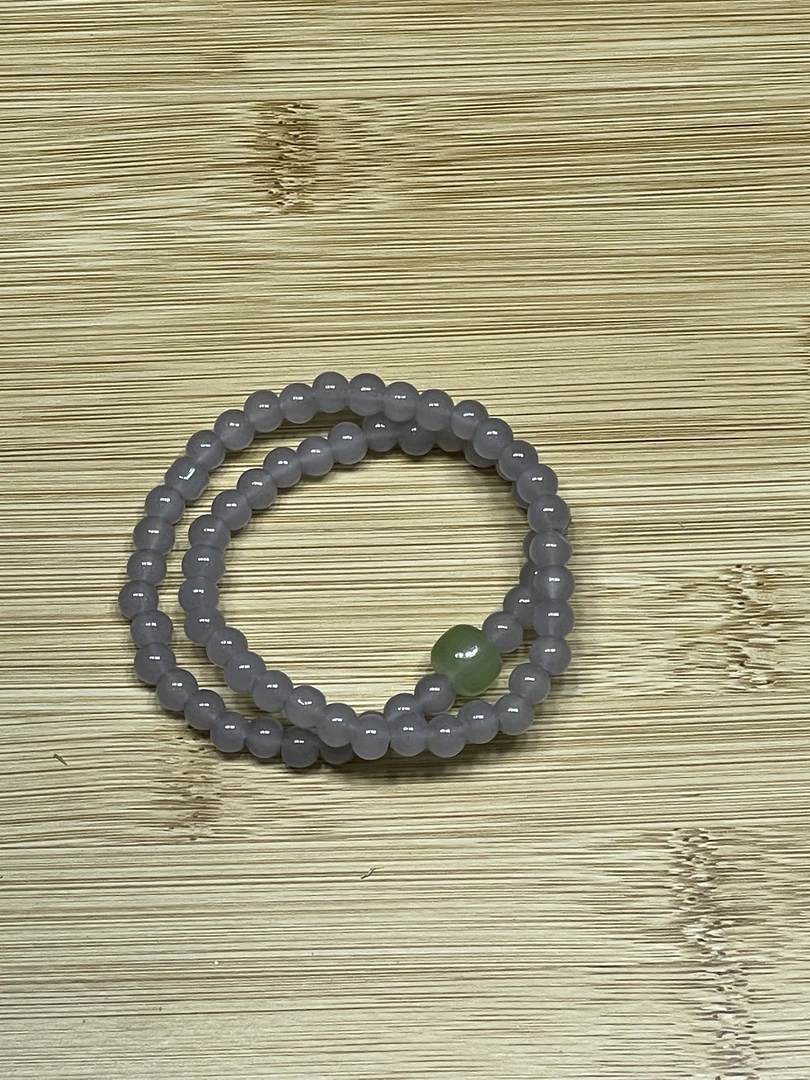 手链 Y90434-精品双圈手串